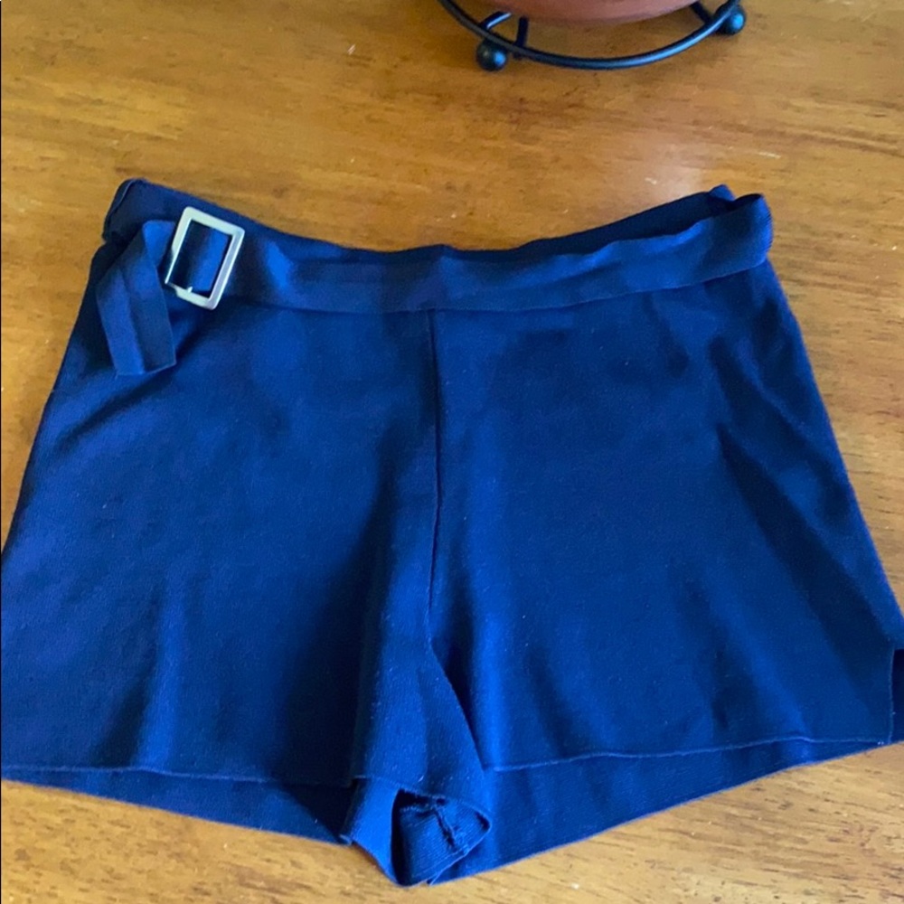 Zara shorts